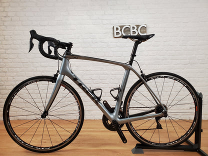 2018 Trek Domane SLR9 Dura Ace Di2 Project One - Brooklyn Carbon Bike Co.