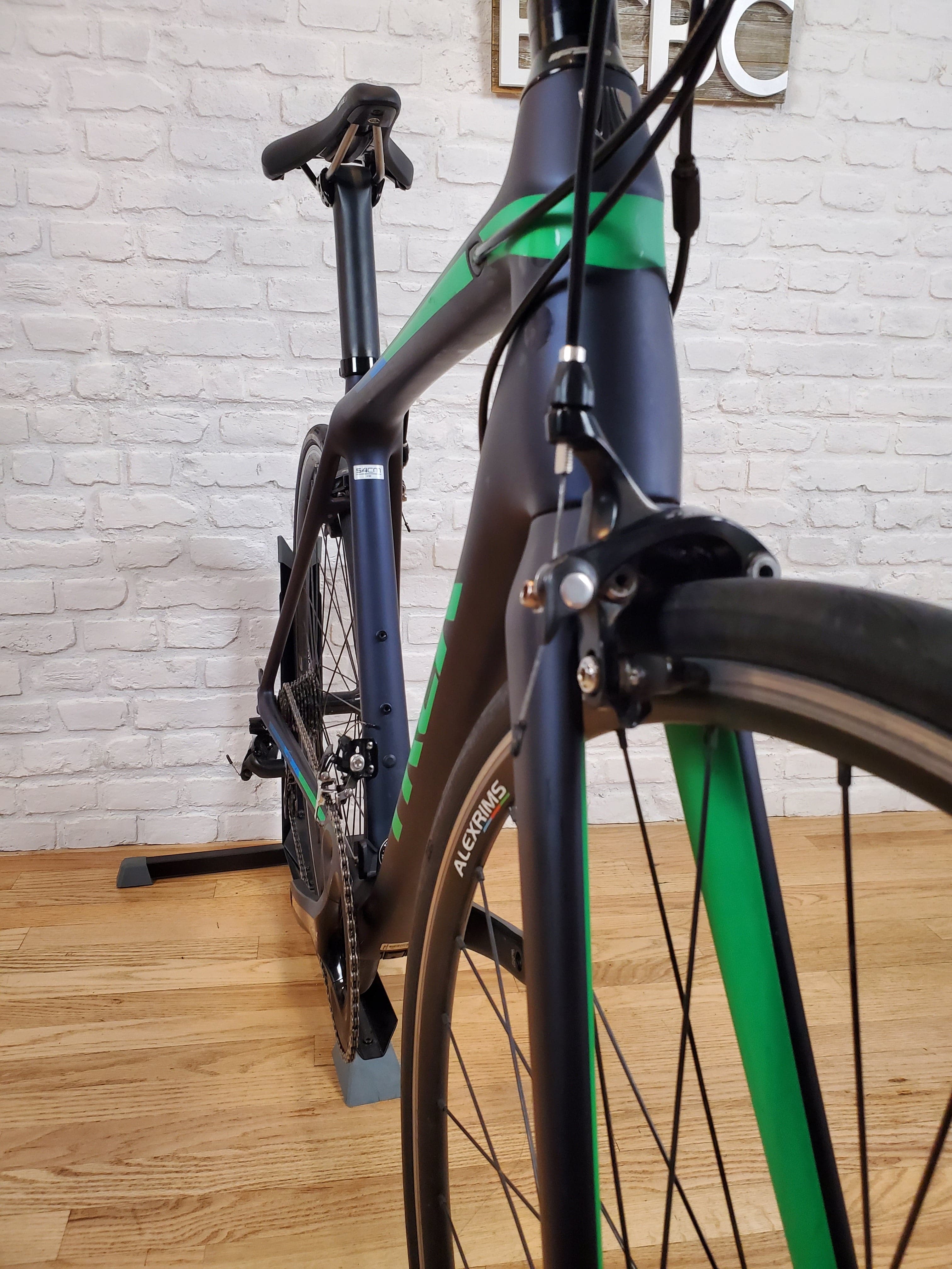 Used 2018 Trek Emonda SL5 105 – Size 54cm | Brooklyn Carbon Bike Co.