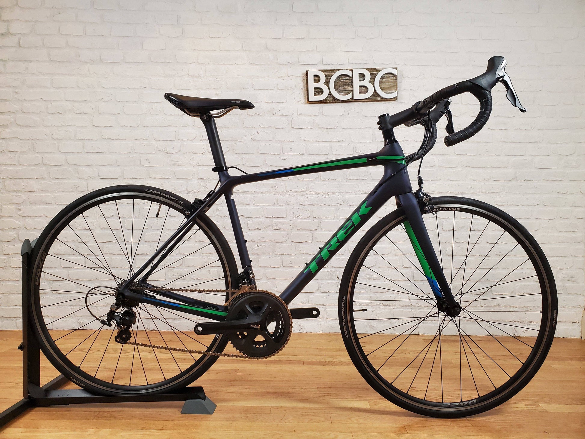 Used 2018 Trek Emonda SL5 105 – Size 54cm