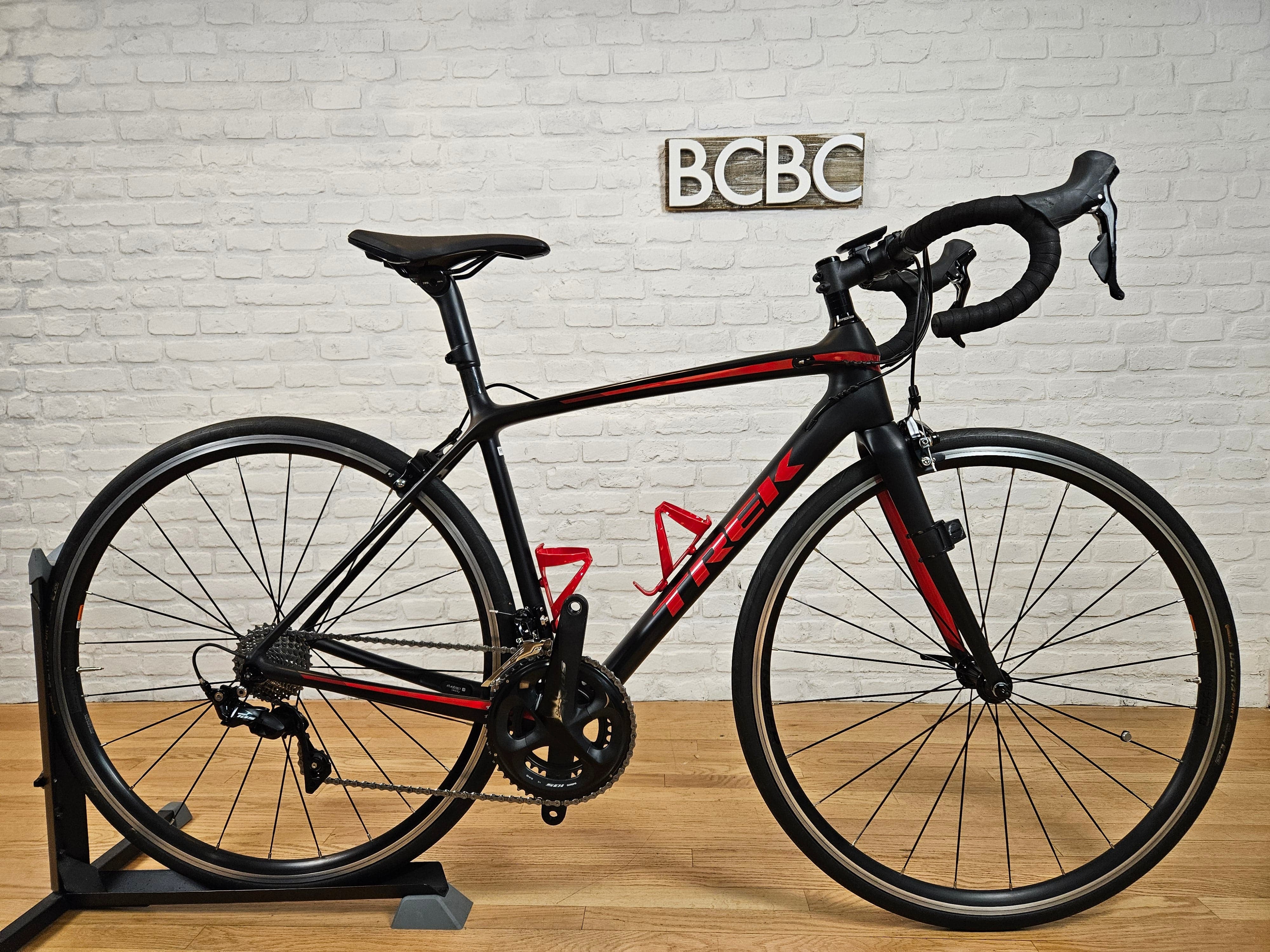 Used Road Bikes for Sale: Trek Emonda SL5 105 – Size 52cm | Pre