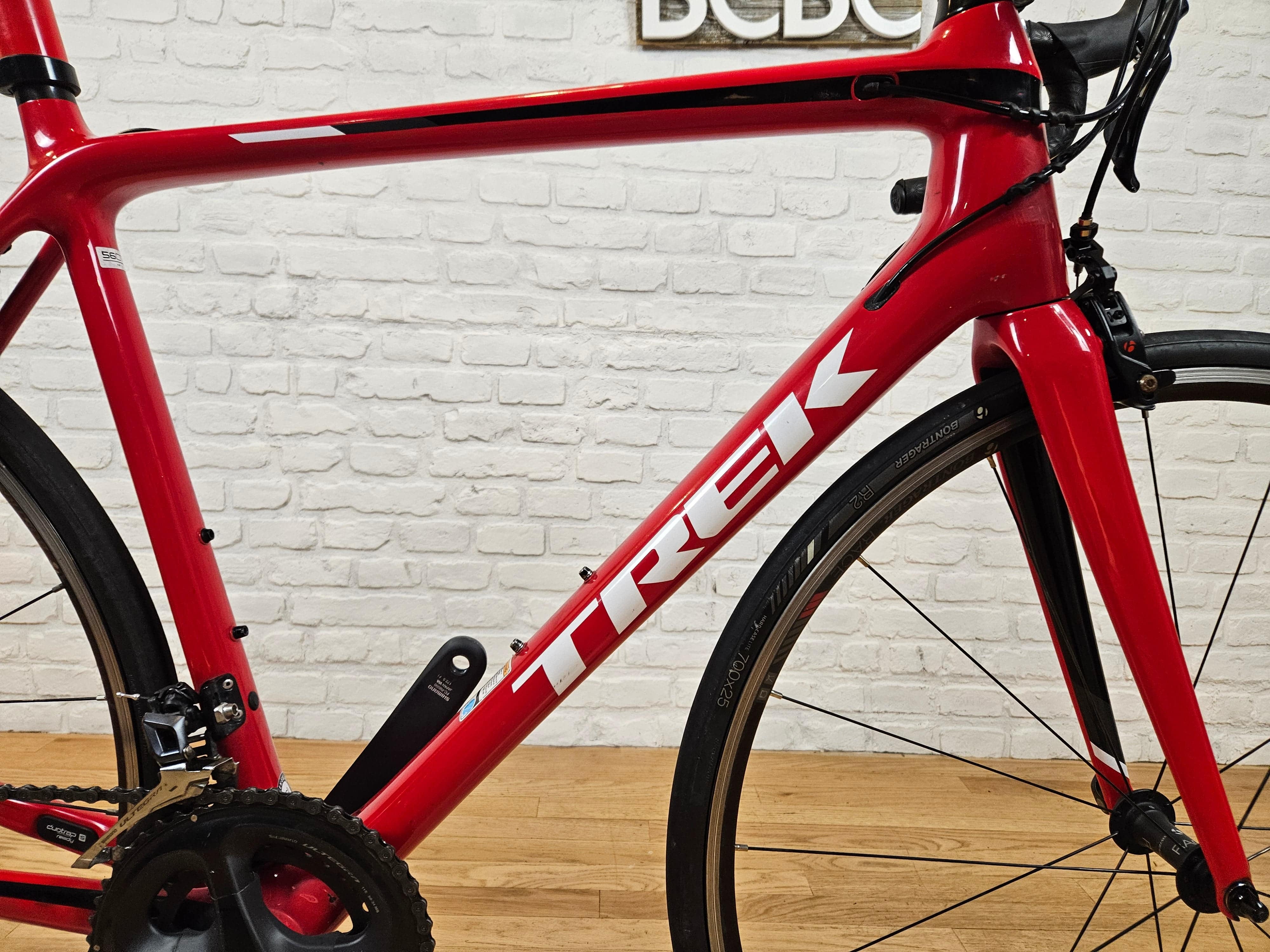 2018 Trek Emonda SL6 Ultegra | Lightweight Carbon Climbing Bike