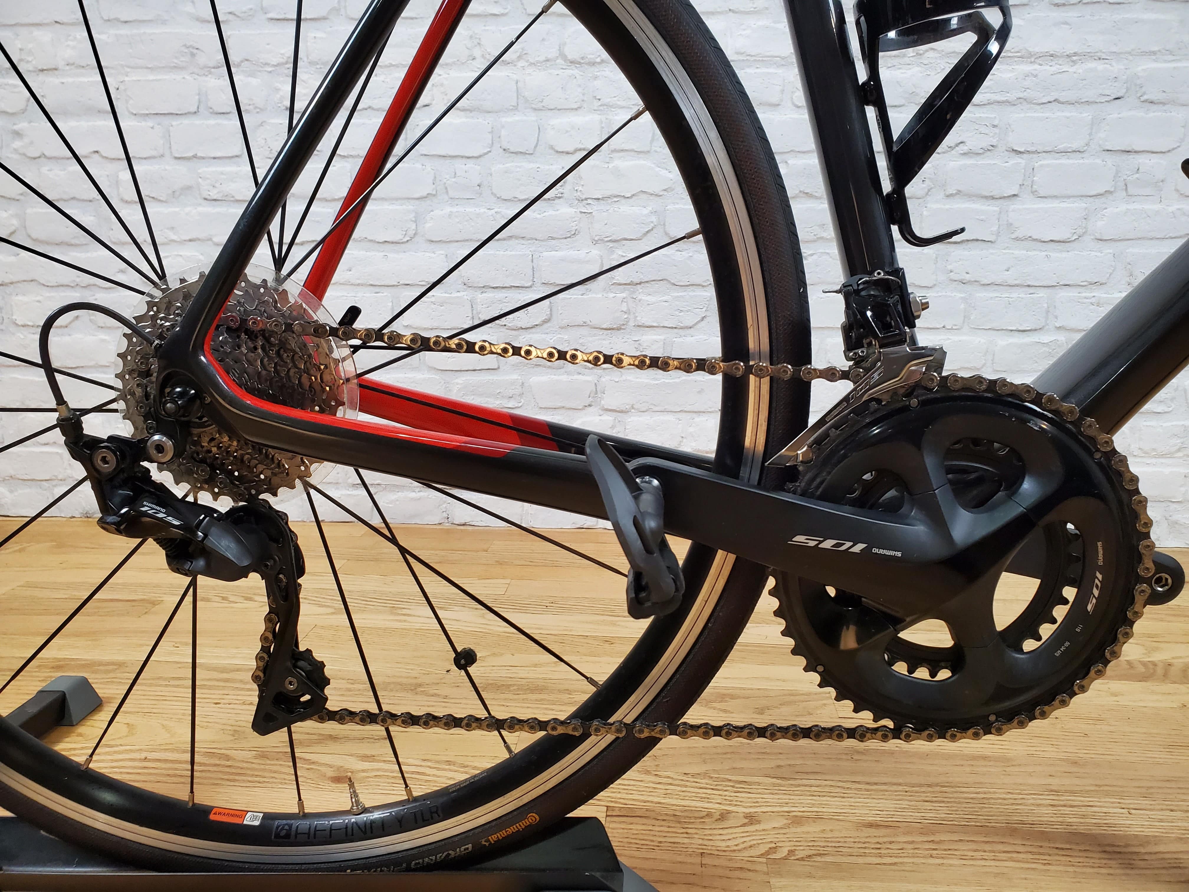 Used 2019 Trek Domane SL5 105 – Size 60cm | Pre-Owned Carbon Fiber