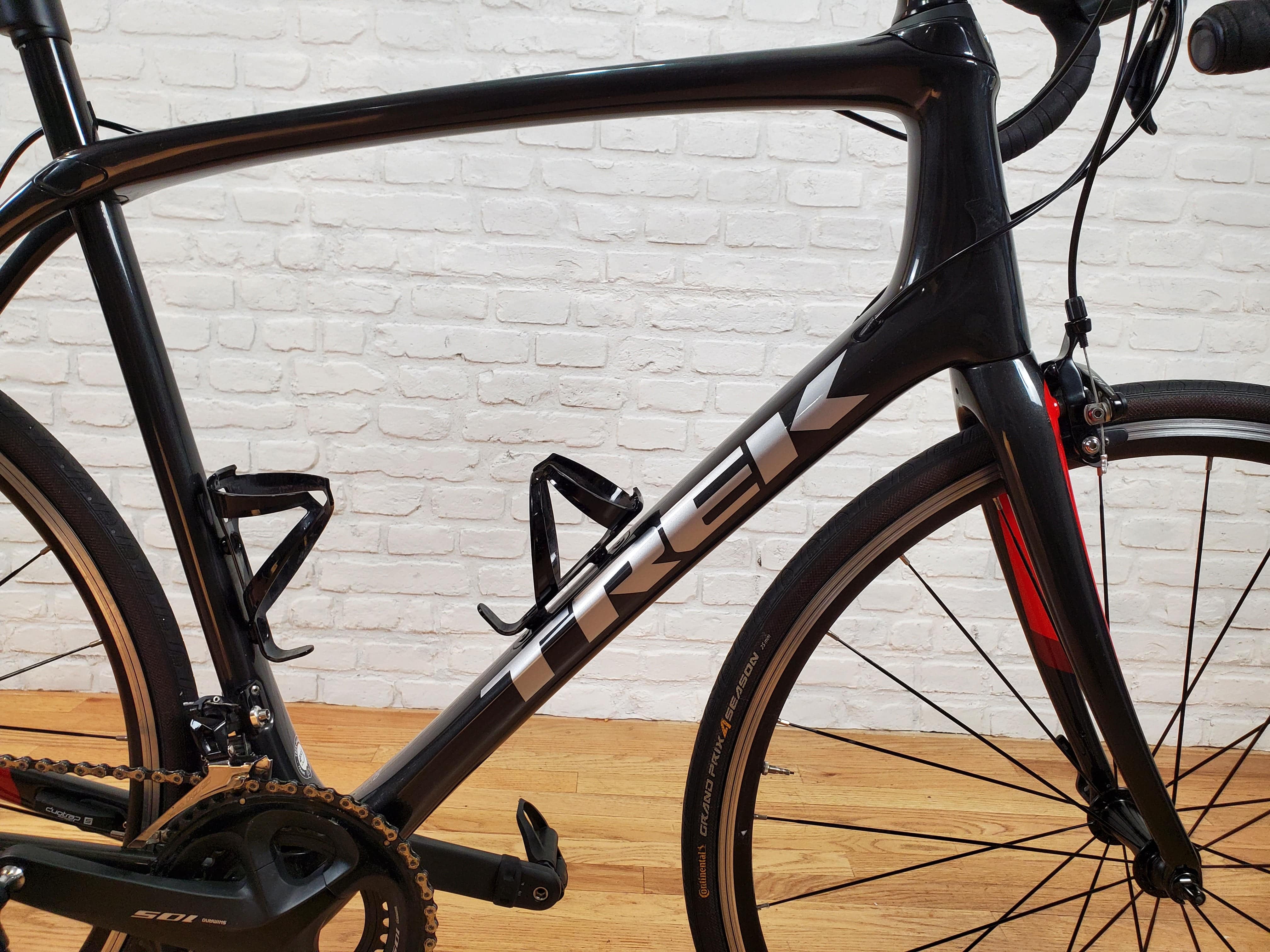 Used 2019 Trek Domane SL5 105 – Size 60cm | Pre-Owned Carbon Fiber Used 2019 Trek Domane SL5 105 – Size 60cm | Pre-Owned Carbon Fiber