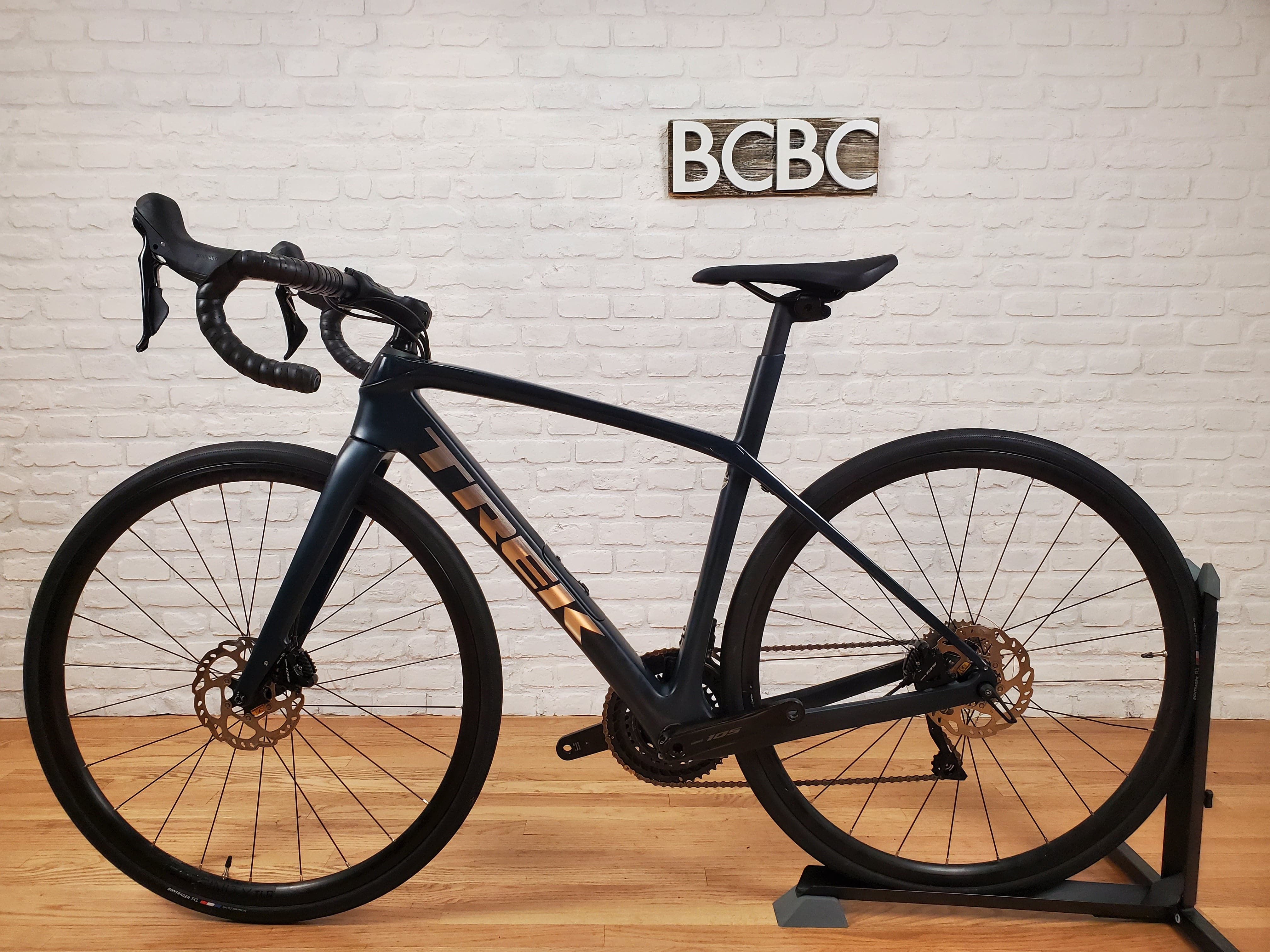 Used Road Bikes for Sale: 2019 Trek Domane SL5 105 – Size 54cm