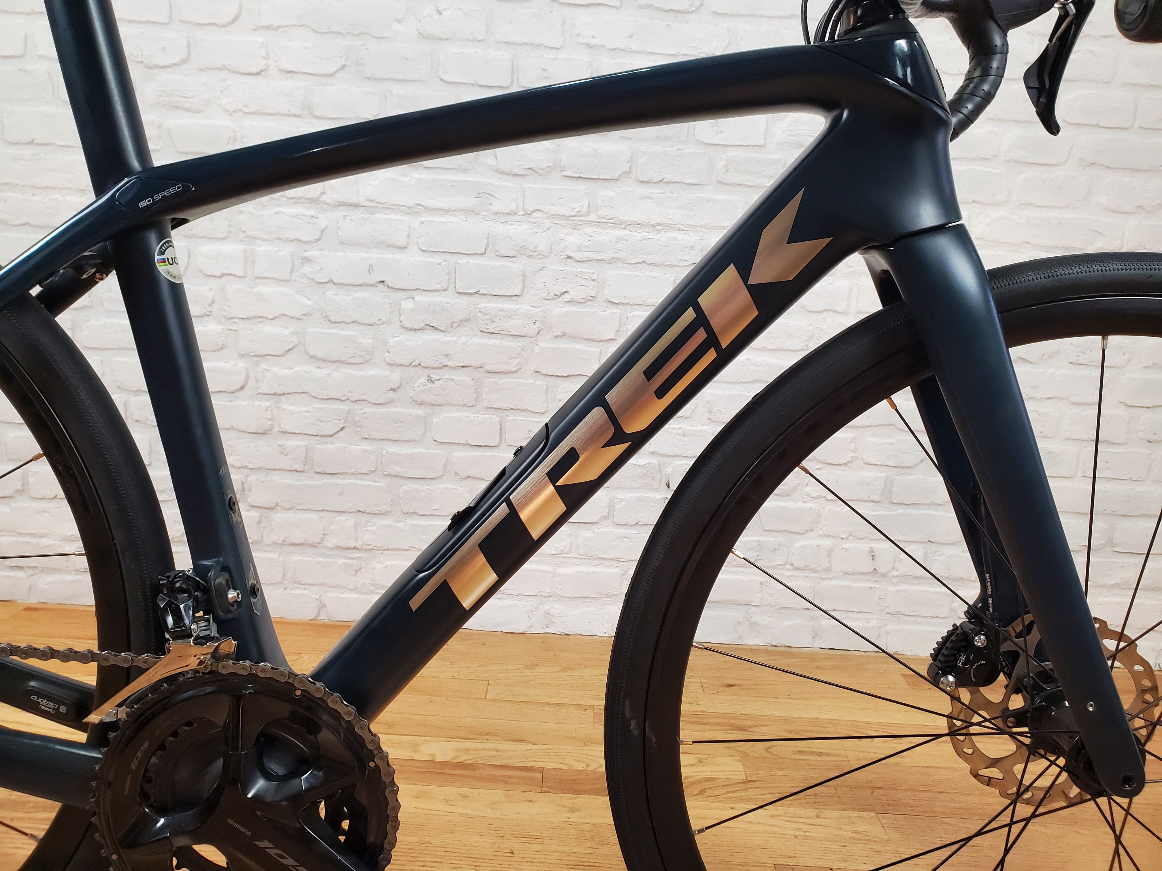 ジャンク TREK 「トレック」 DOMANE SL5 2019年モデル フレームセット TREK DOMANE SL5 DISC フレームセット 買取入荷 ! [芦屋店]