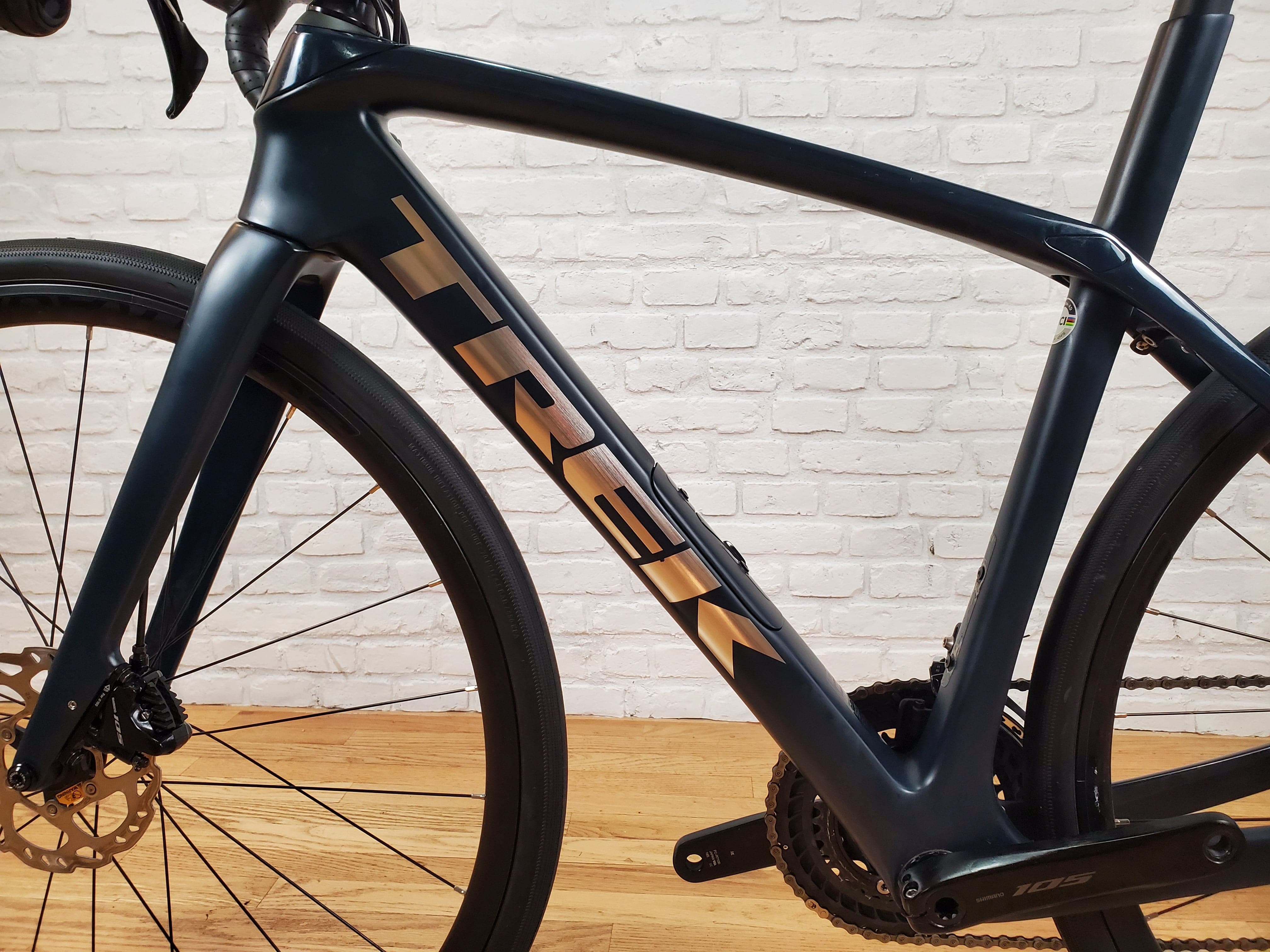 Used Road Bikes for Sale: 2019 Trek Domane SL5 105 – Size 54cm
