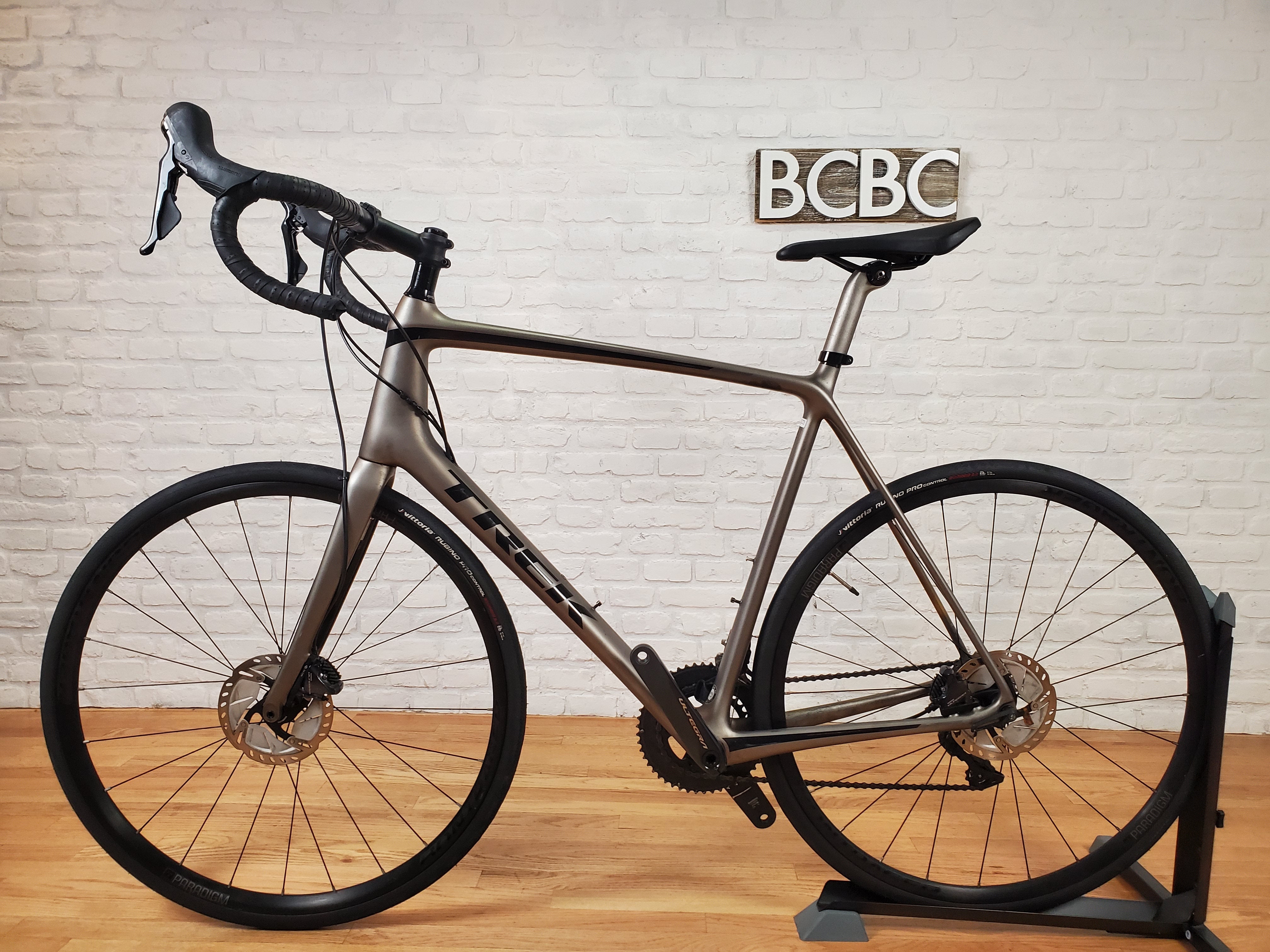 2019 Trek Emonda SL6 Disc Ultegra | Brooklyn Carbon Bike Co.