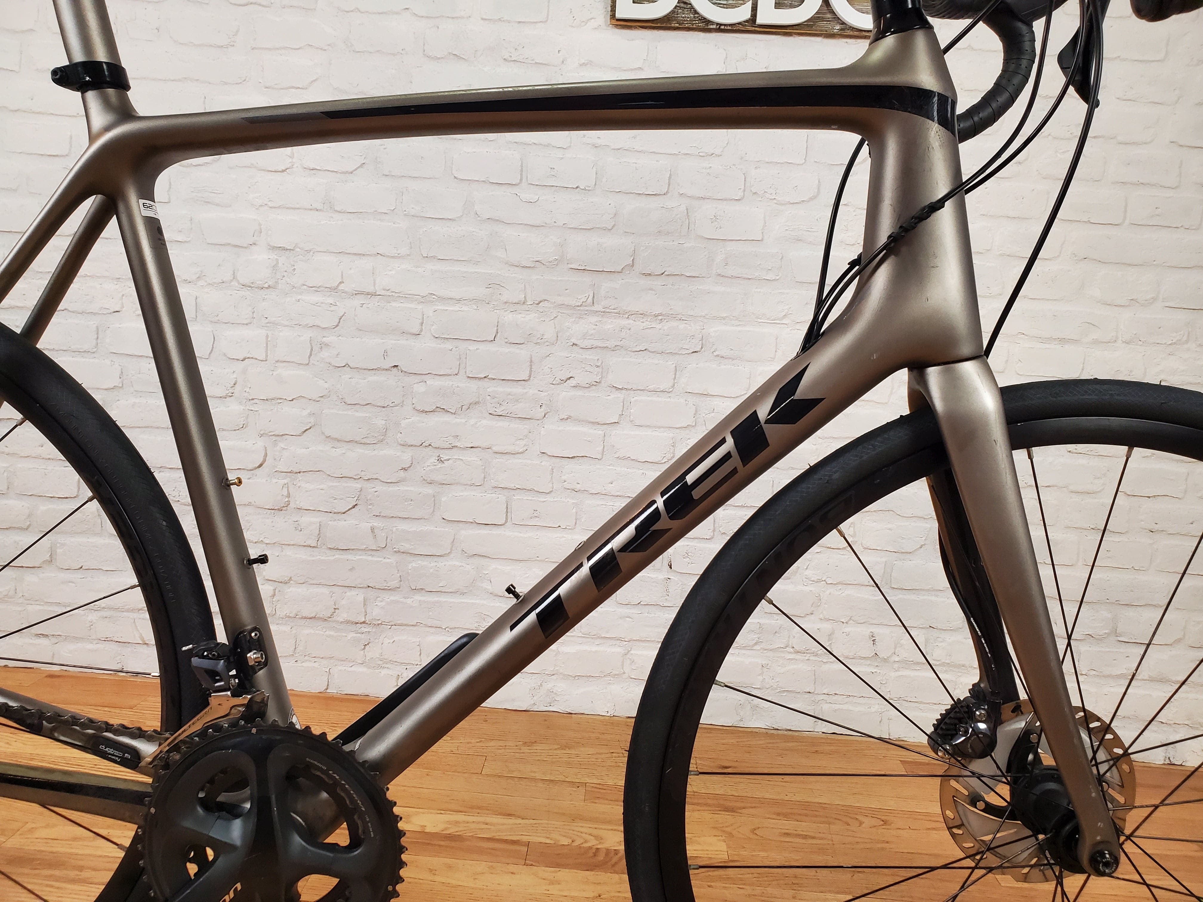 2019 Trek Emonda SL6 Disc Ultegra | Brooklyn Carbon Bike Co.