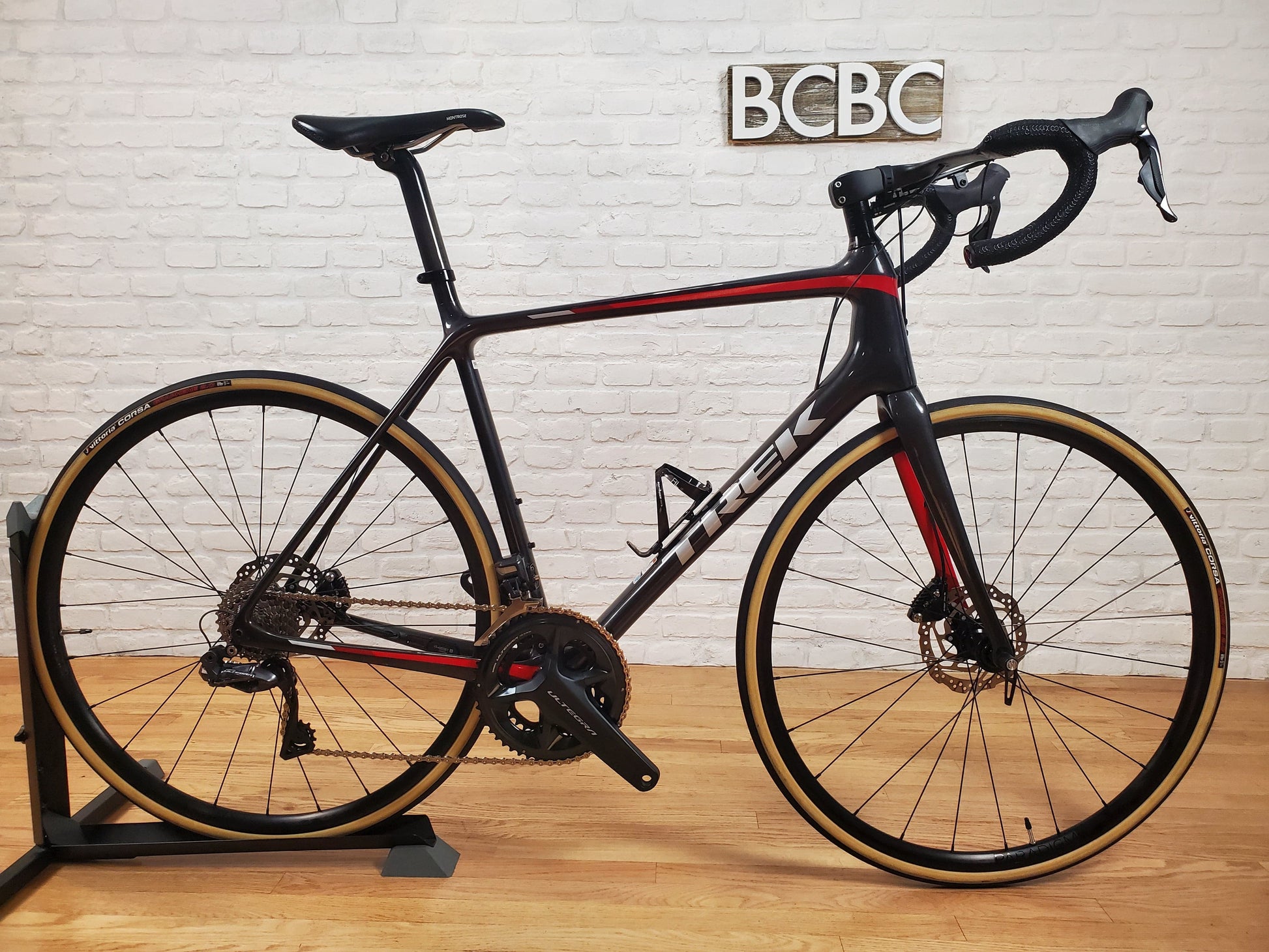 trek bicycle montrose Used Road Bikes for Sale: Trek Emonda SL5 105