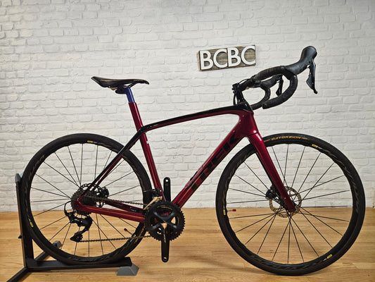 2020 Trek Domane SL5 Disc 105 - Brooklyn Carbon Bike Co.