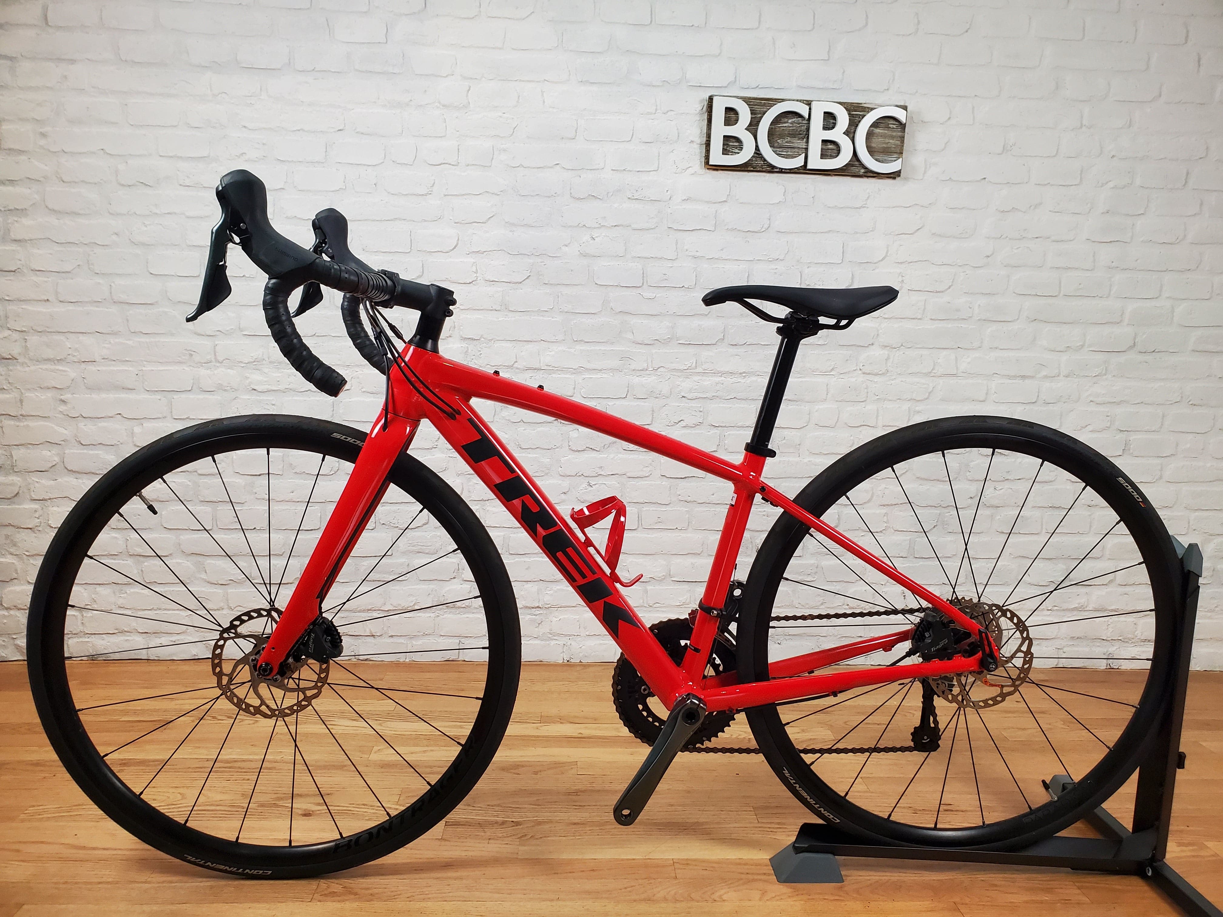 ma出品TREK DOMANE AL4 DISC 52サイズ トレック(TREK) ドマーネ AL 4 ディスク (Domane AL4 Disc) 2023モデル