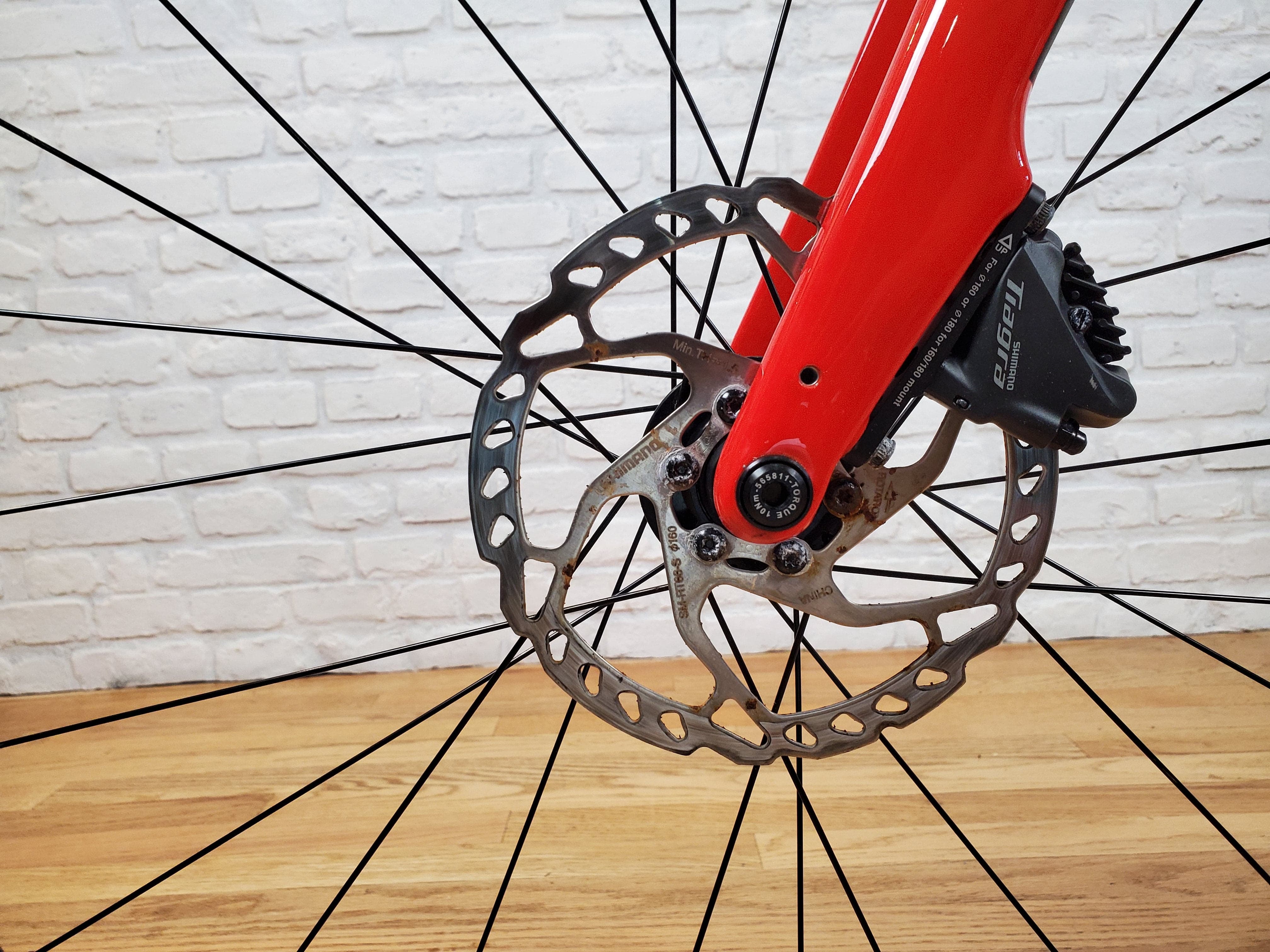 2022 Trek Domane AL4 Disc Tiagra | Brooklyn Carbon Bike Co.