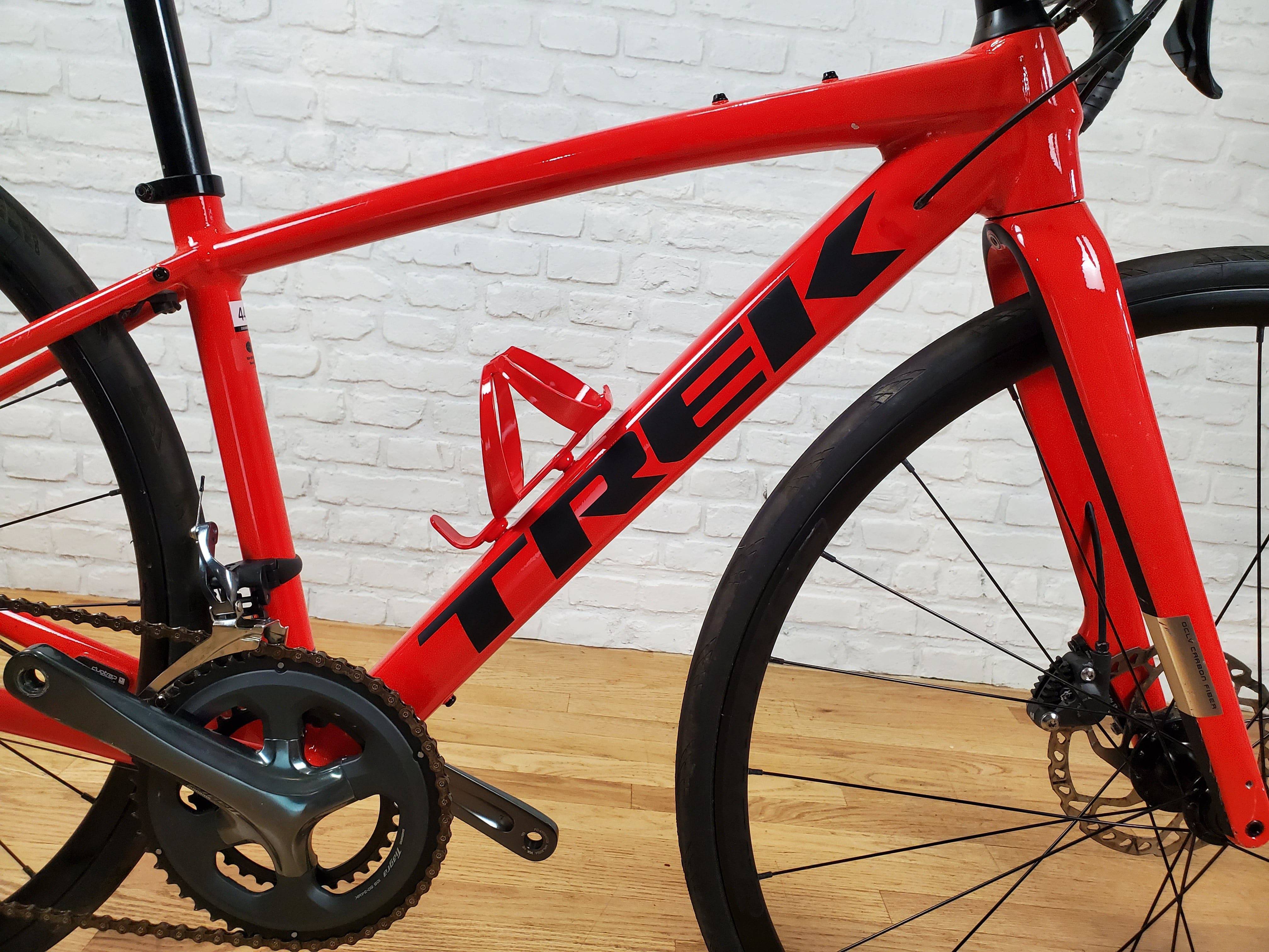 2022 Trek Domane AL4 Disc Tiagra | Brooklyn Carbon Bike Co.