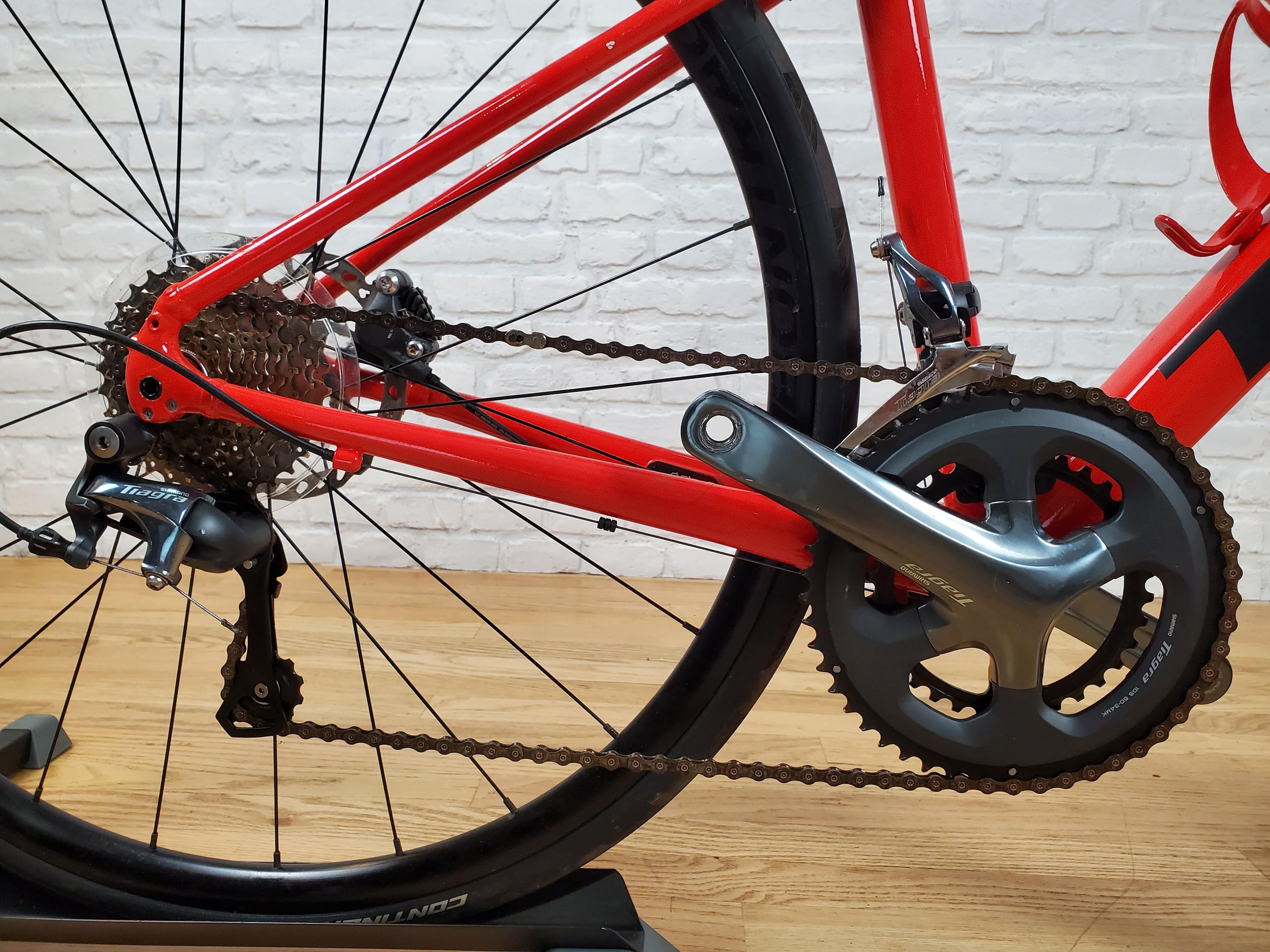 2022 Trek Domane AL4 Disc Tiagra | Brooklyn Carbon Bike Co.