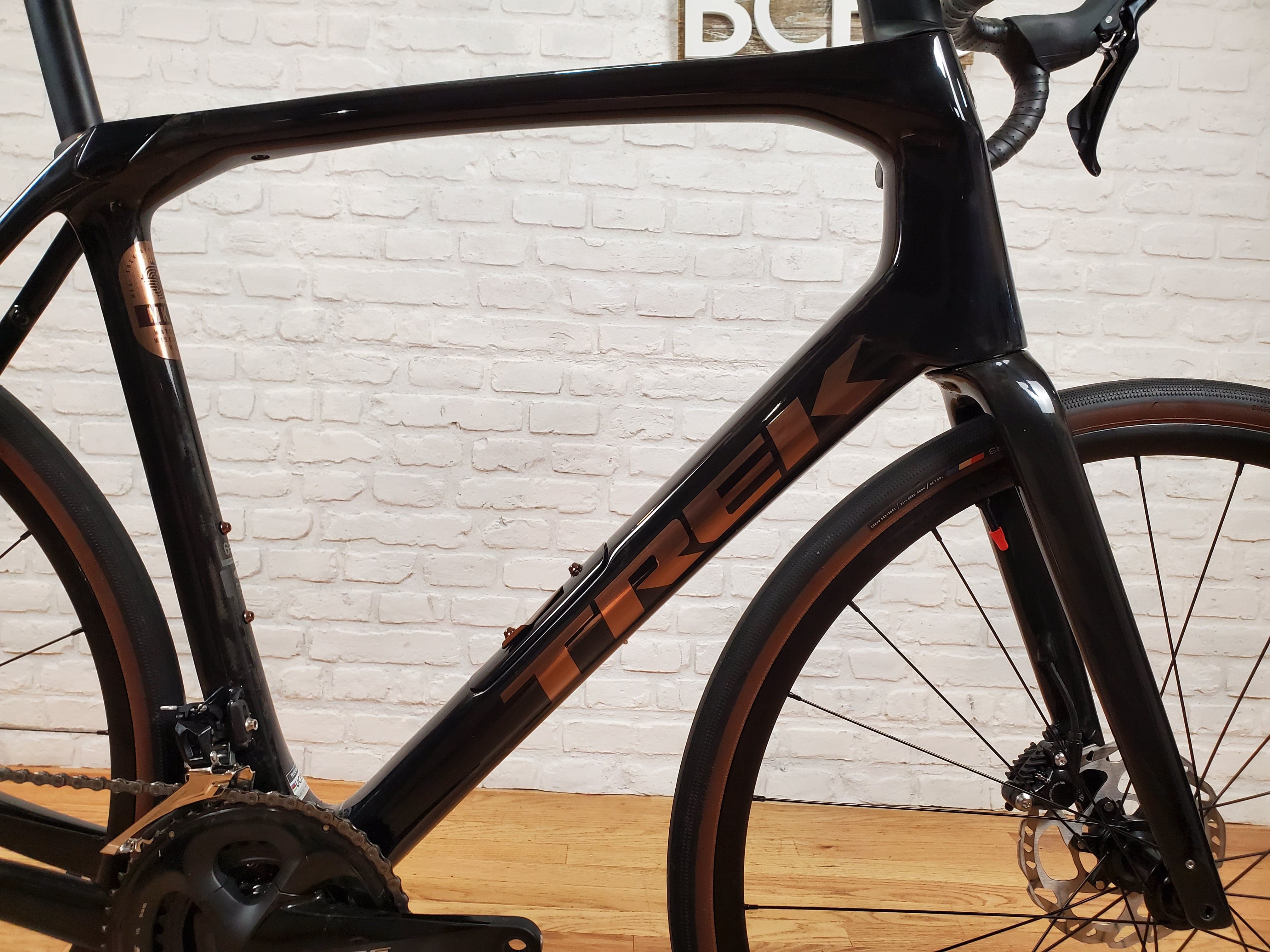 Used 2022 Trek Domane SL5 Disc 105 – Size 60cm | Pre-Owned Carbon