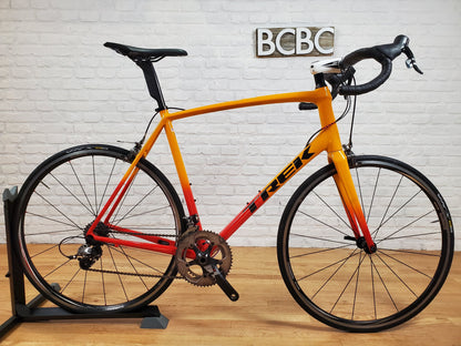 2022 Trek Emonda ALR Red Force - Brooklyn Carbon Bike Co.