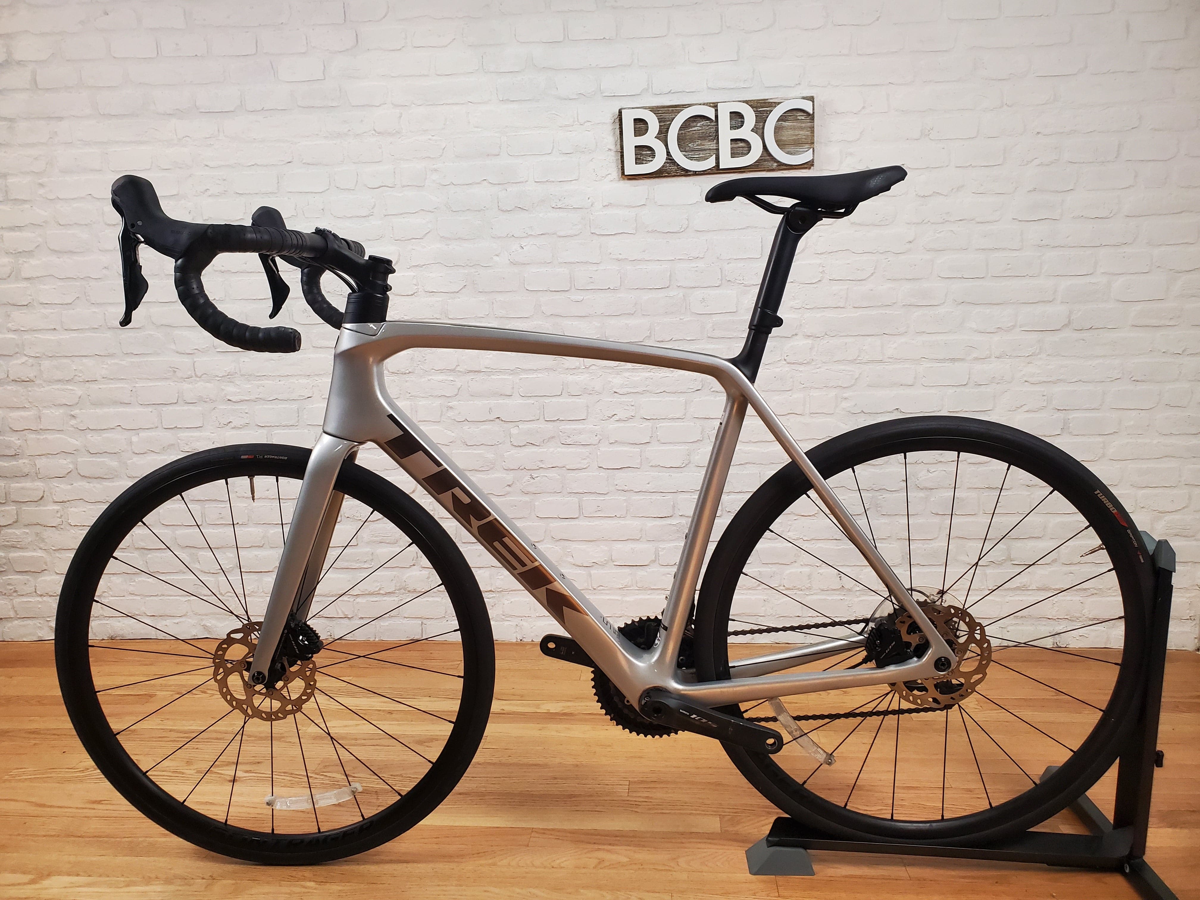 Used Bikes for Sale: 2022 Trek Emonda SL5 Disc 105 – Size 58cm