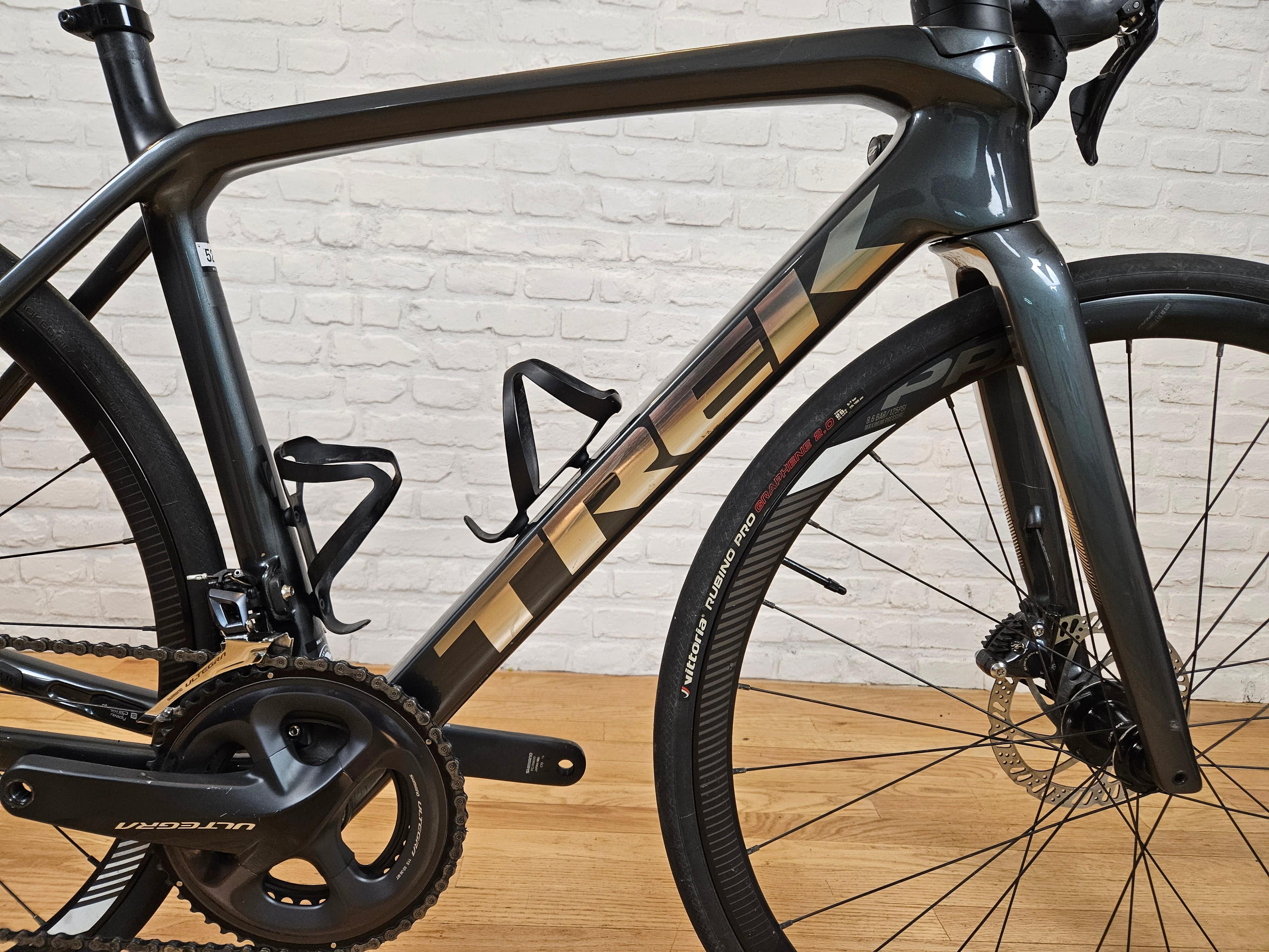 Used 2022 Trek Emonda SL6 Disc Ultegra – Size 52cm | Brooklyn