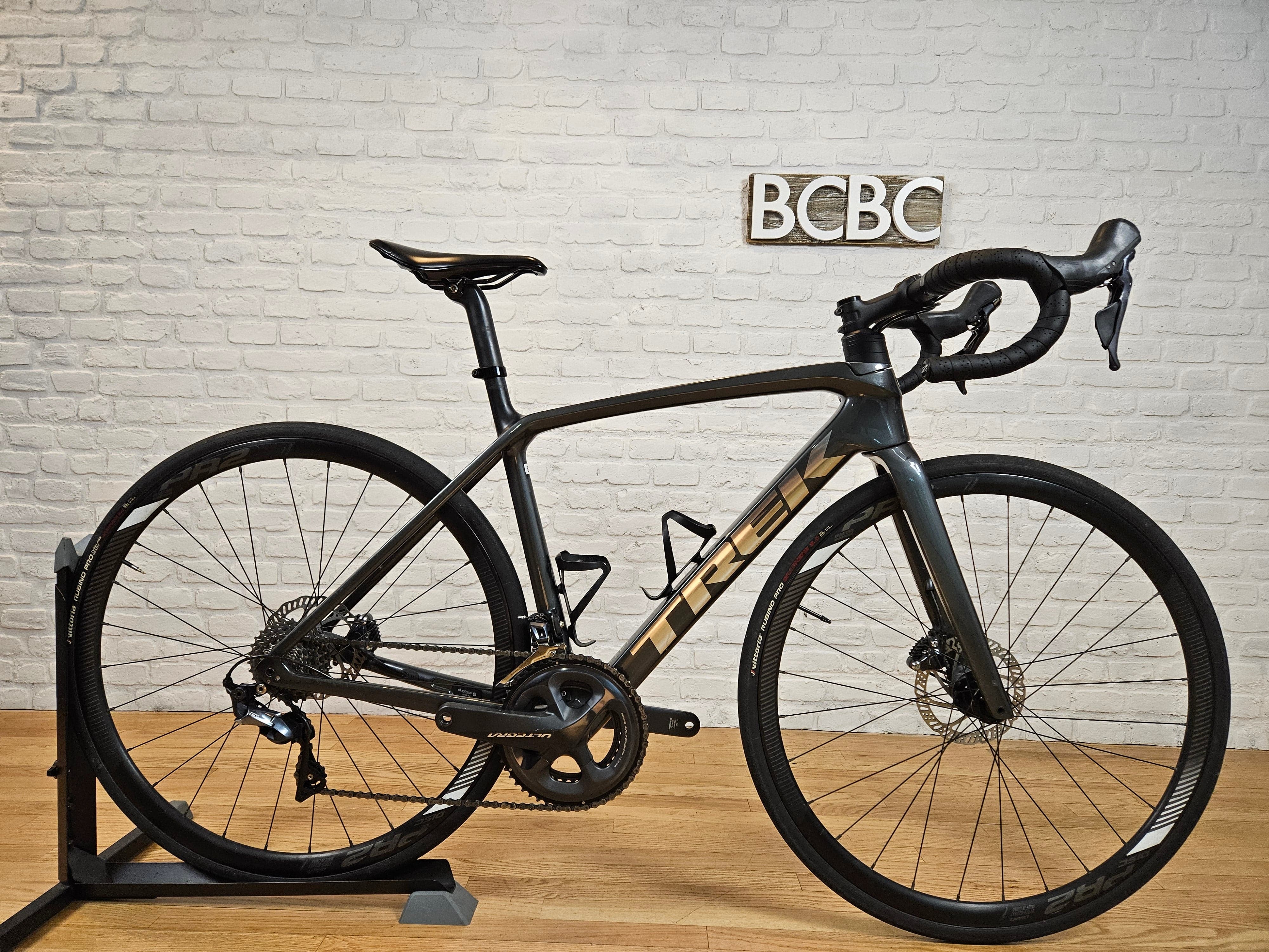 Used 2022 Trek Emonda SL6 Disc Ultegra – Size 52cm | Pre-Owned