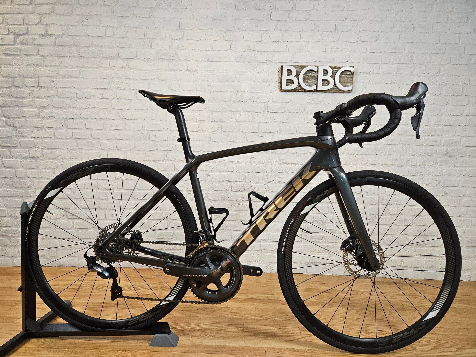 Used 2022 Trek Emonda SL6 Disc Ultegra – Size 52cm Brooklyn