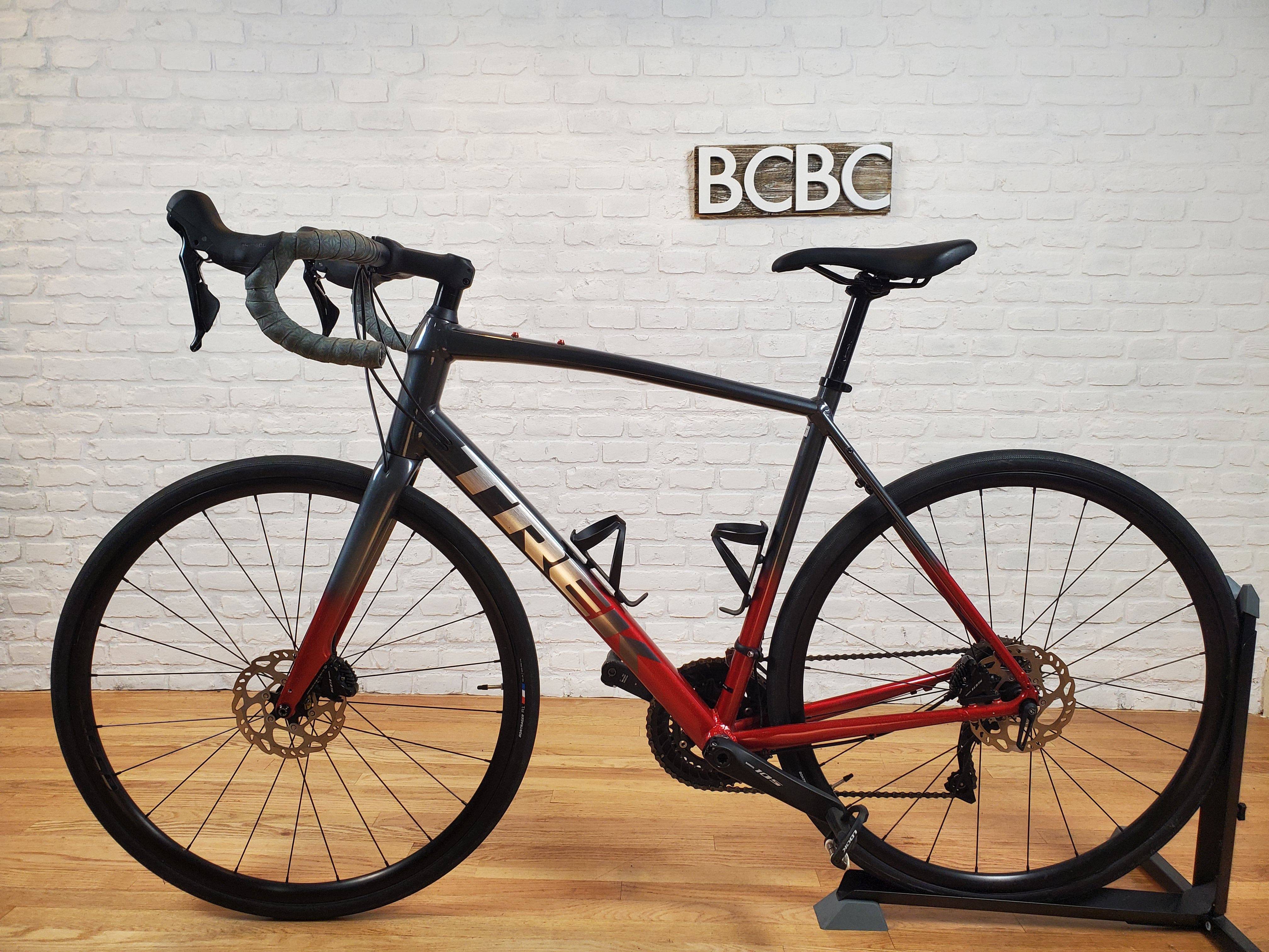 2023 Trek Domane AL5 Disc 105 | Brooklyn Carbon Bike Co.
