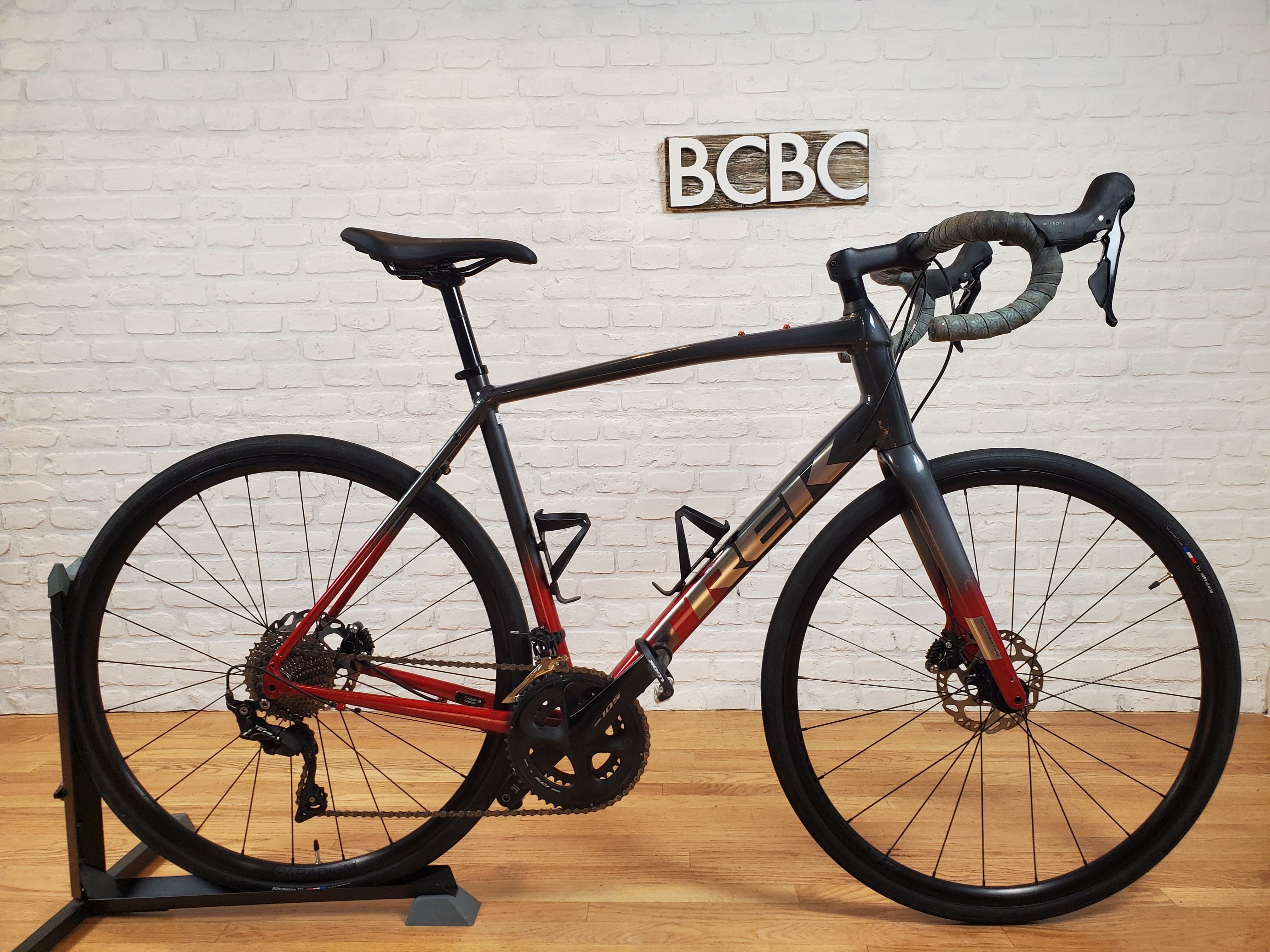 2023 Trek Domane AL5 Disc 105 | Brooklyn Carbon Bike Co.