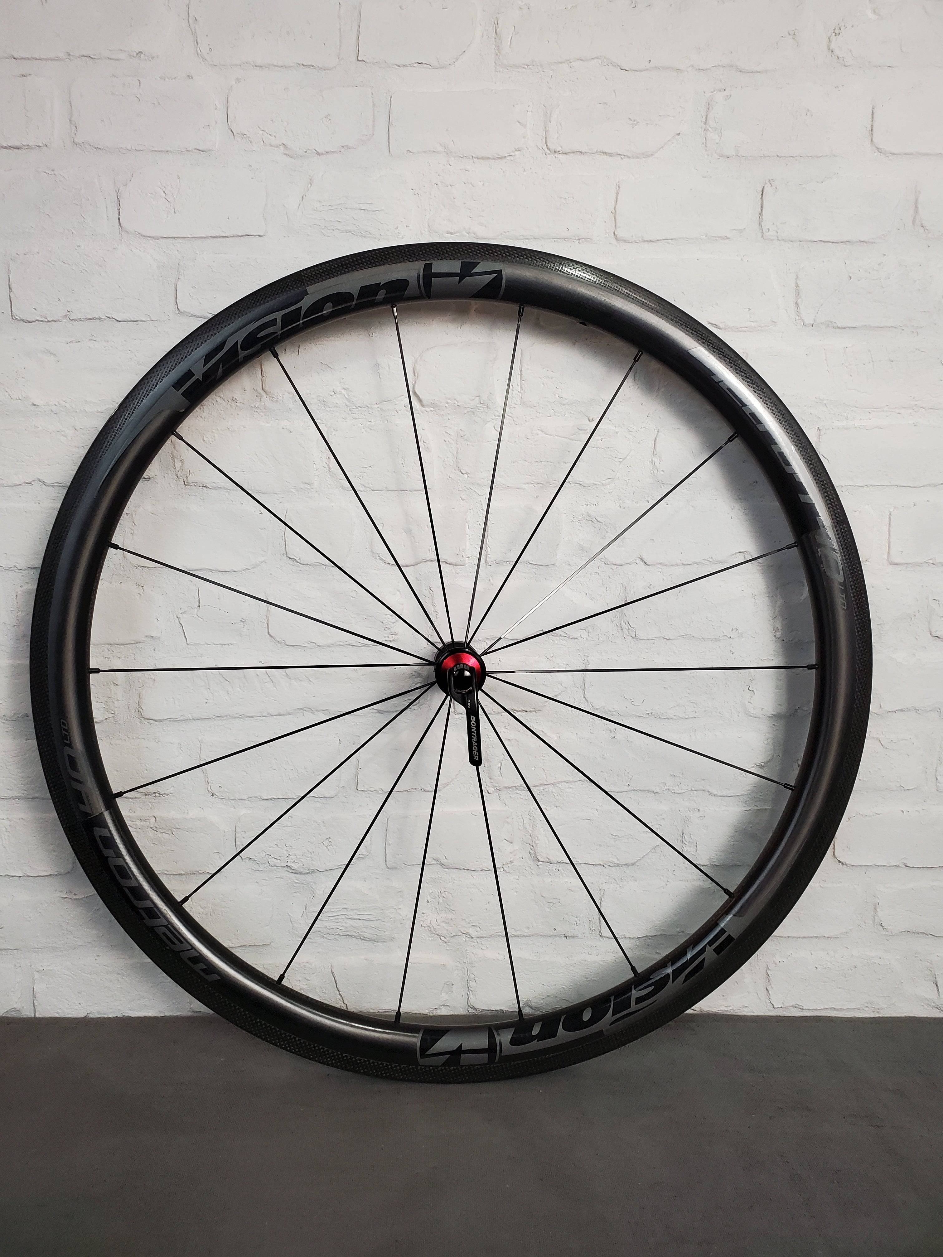 Vison Metron 40 LTD Carbon Fiber Clinchers 11 Speed Shimano 700c