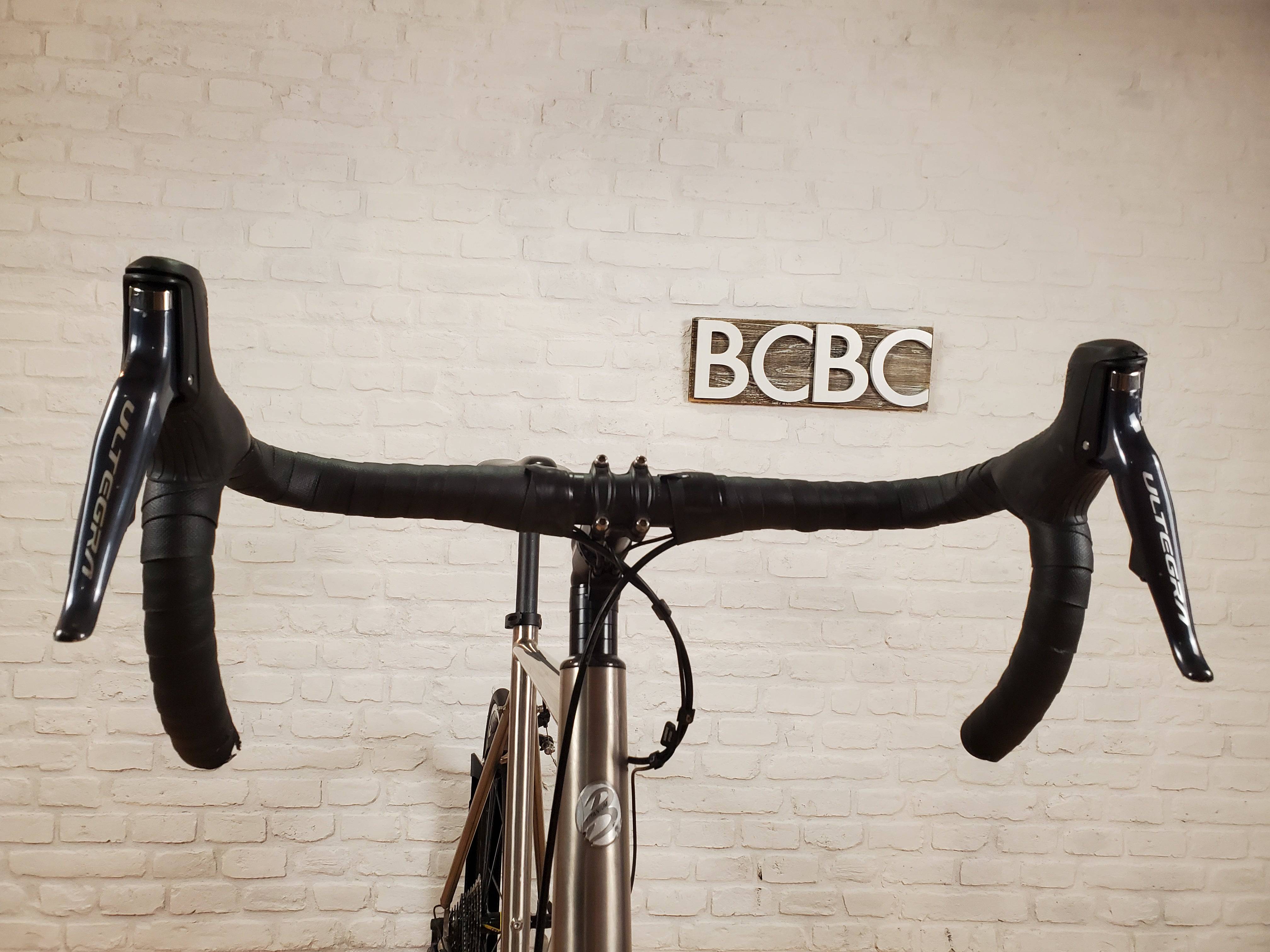 2017 Van Nicholas Performance 1.0 Ultegra Di2 Titanium