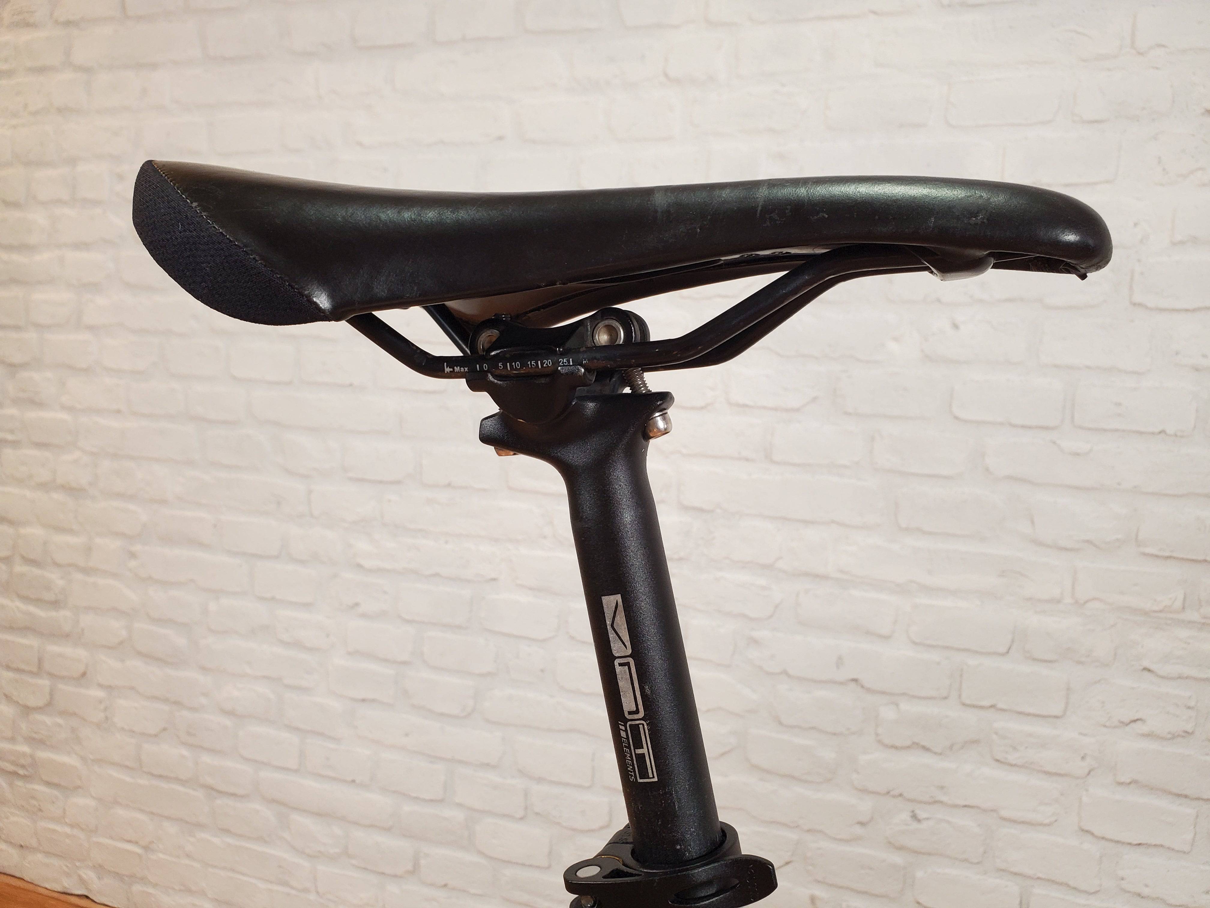 2017 Van Nicholas Performance 1.0 Ultegra Di2 Titanium