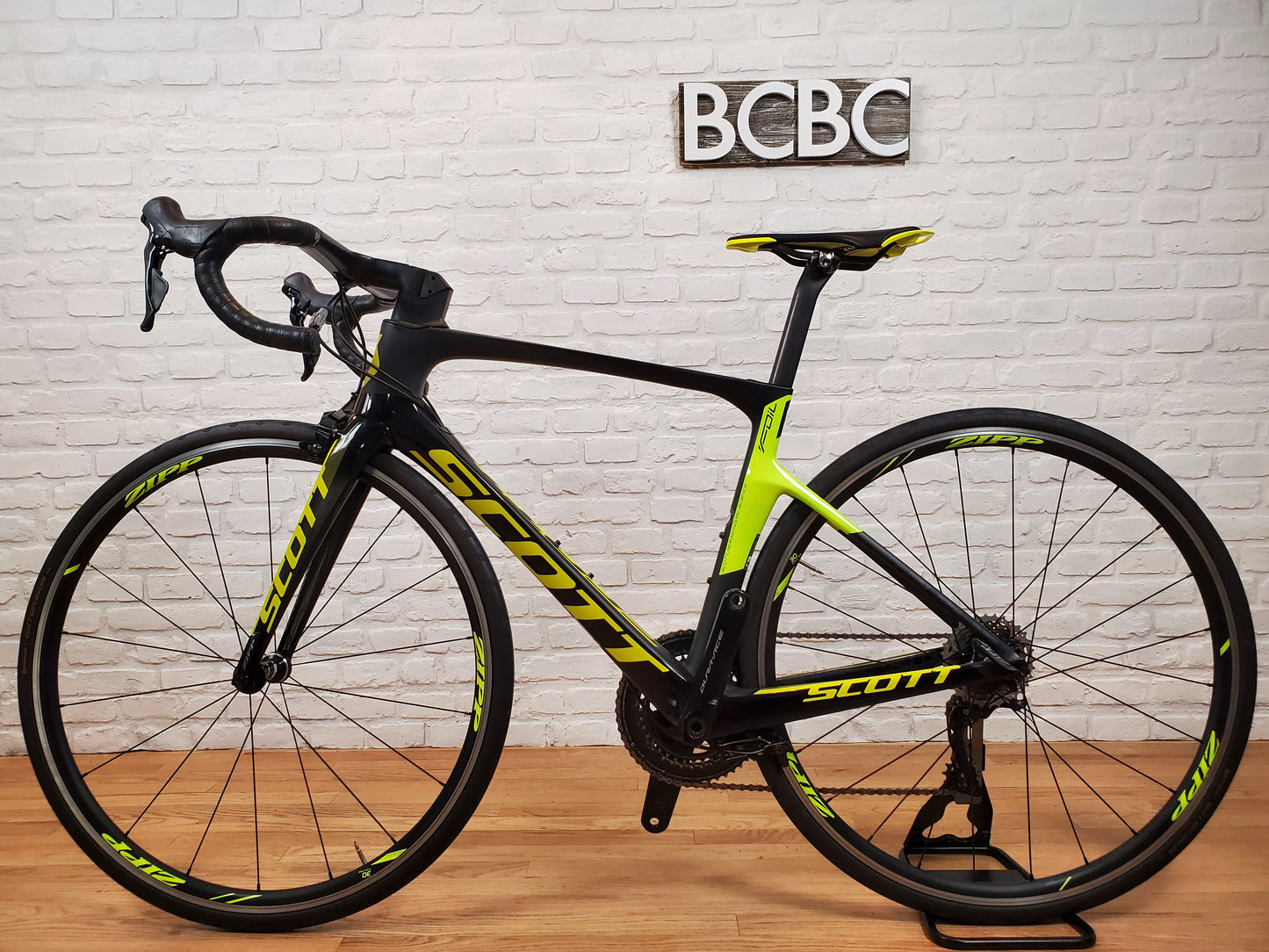 2017 Scott Foil RC Dura Ace