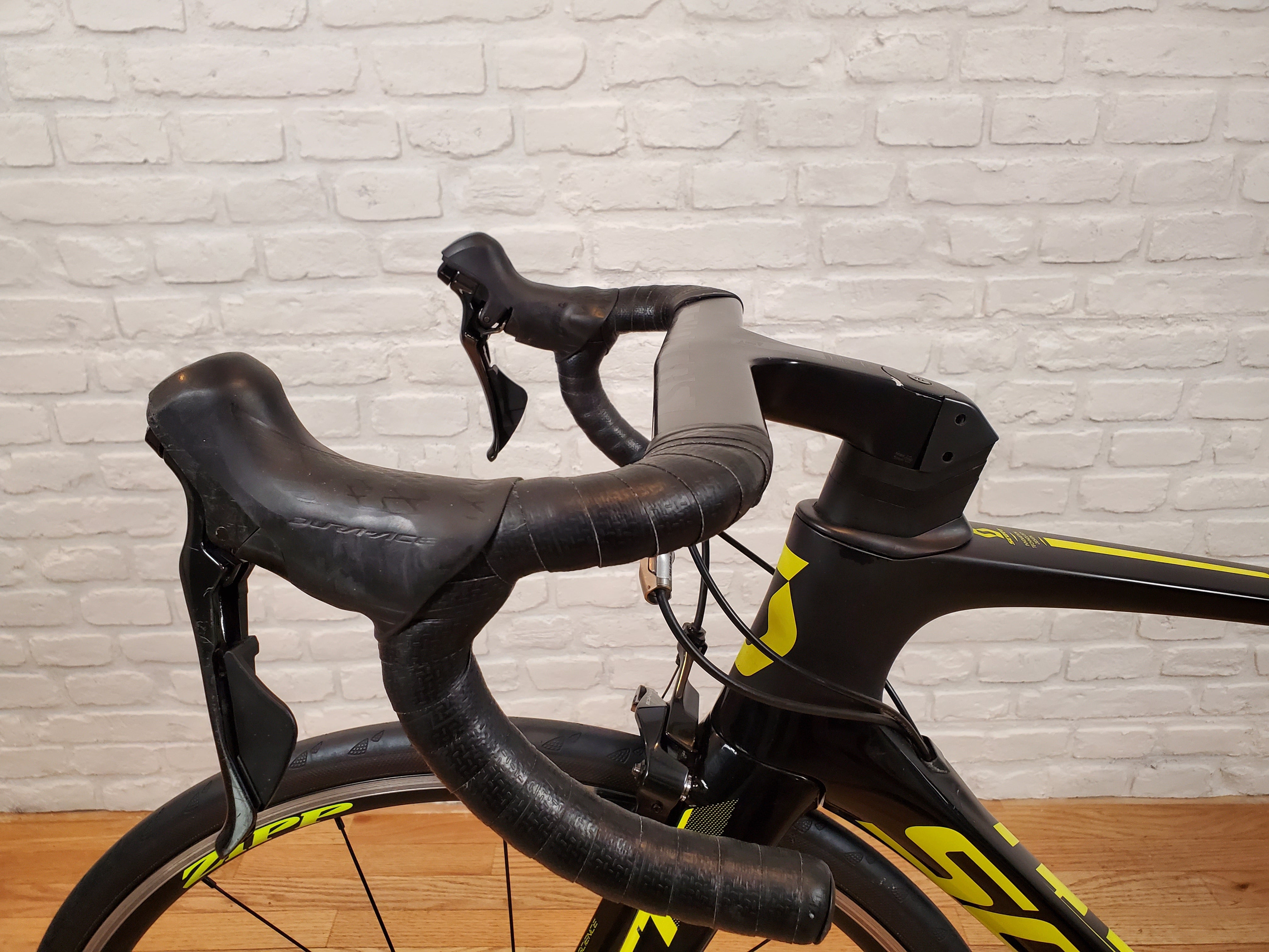 2017 Scott Foil RC Dura Ace Brooklyn Carbon Bike Co