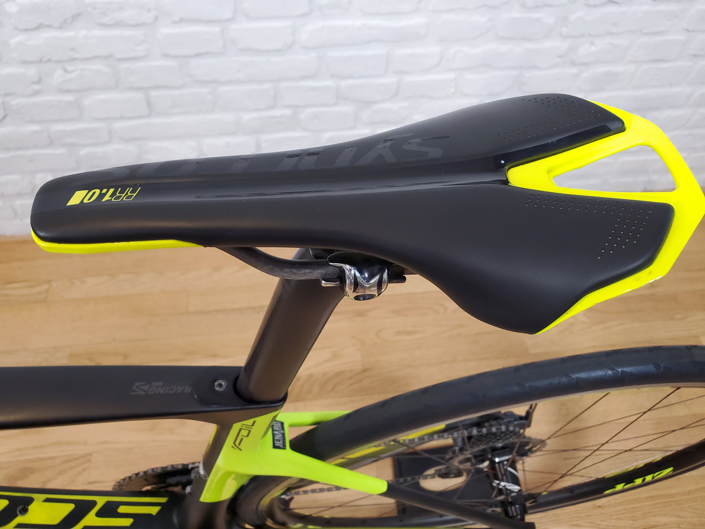 2017 Scott Foil RC Dura Ace